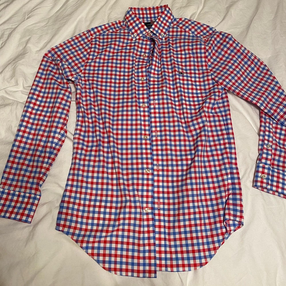 Vineyard Vines Button down